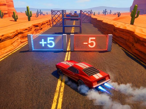 Drive & Dodge Racing